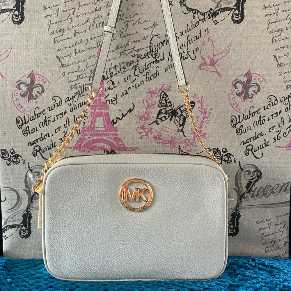 NWT MICHAEL KORS FULTON